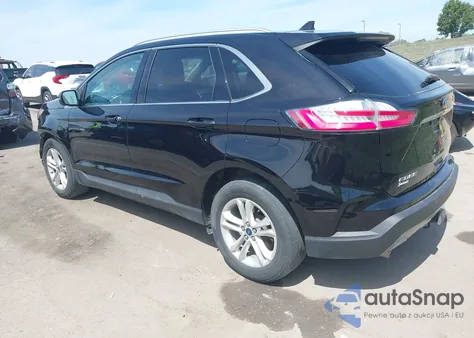 2019 Ford Edge Sel from USA, damaged, VIN 2FMPK4J99KBB87832